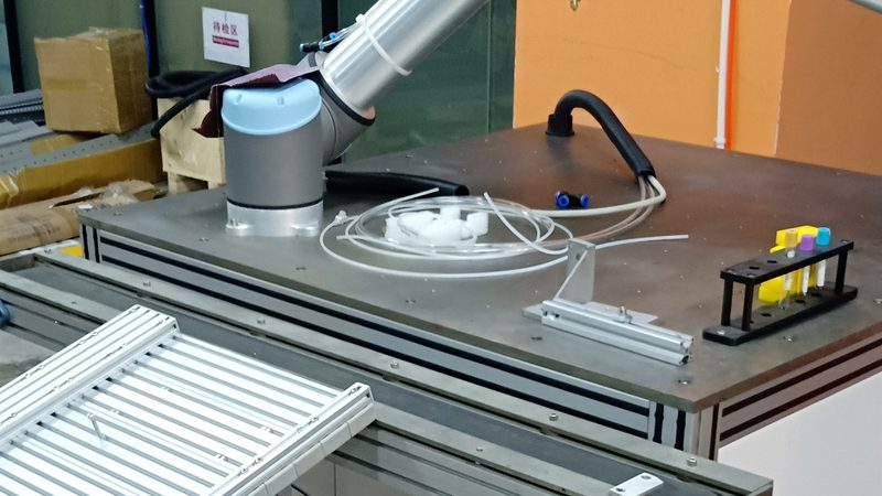 成都智能流水线设备：揭秘其核心要素与选型关键