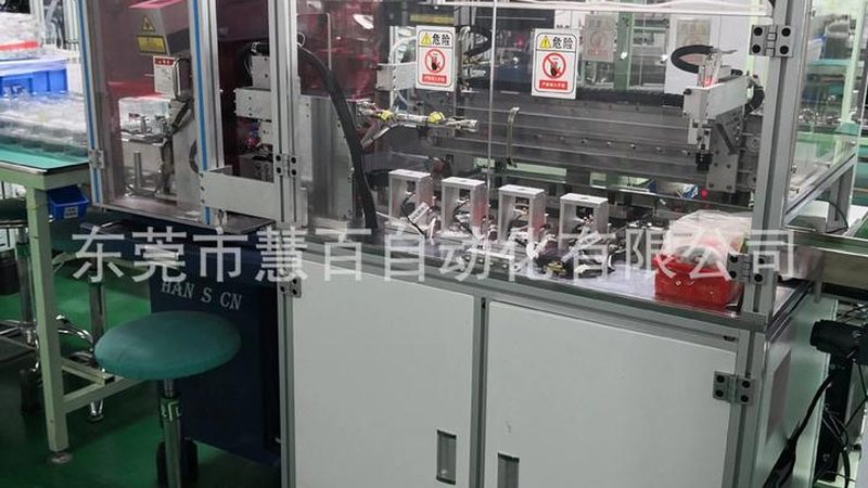喷涂机器人技术参数表：揭秘高效喷涂的奥秘